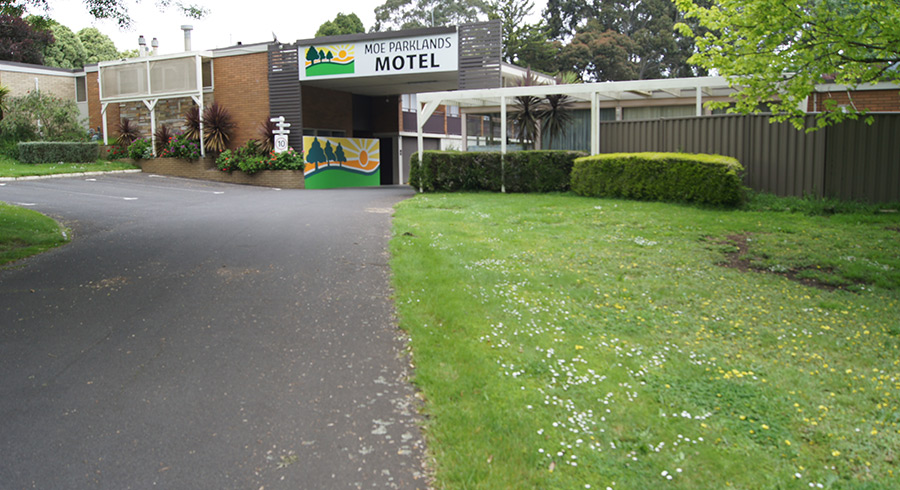 Moe Parklands Motel